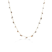 Load image into Gallery viewer, Tiger's Eye Choker