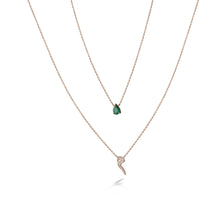 Load image into Gallery viewer, Alexandria Duo Necklaces