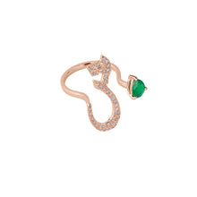 Load image into Gallery viewer, Alexandria Maxi Ring