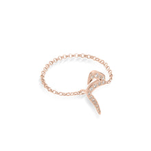 Load image into Gallery viewer, Casablanca Chain Ring