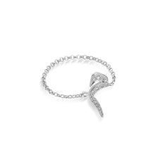 Load image into Gallery viewer, Casablanca Chain Ring