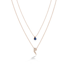 Load image into Gallery viewer, Alexandria Duo Necklaces
