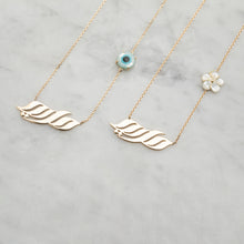 Load image into Gallery viewer, Abu Dhabi Calligraphy Necklace