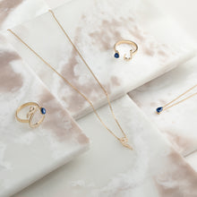 Load image into Gallery viewer, Alexandria Mini Ring