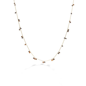 Tiger's Eye Choker